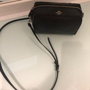 Coach Cross-Body Purse